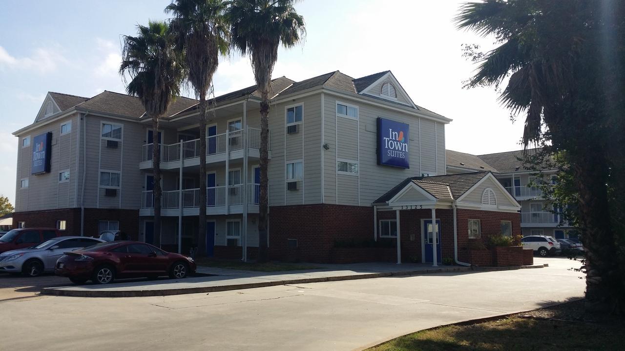 Intown Suites Extended Stay Houston Tx - Jersey Village Extérieur photo
