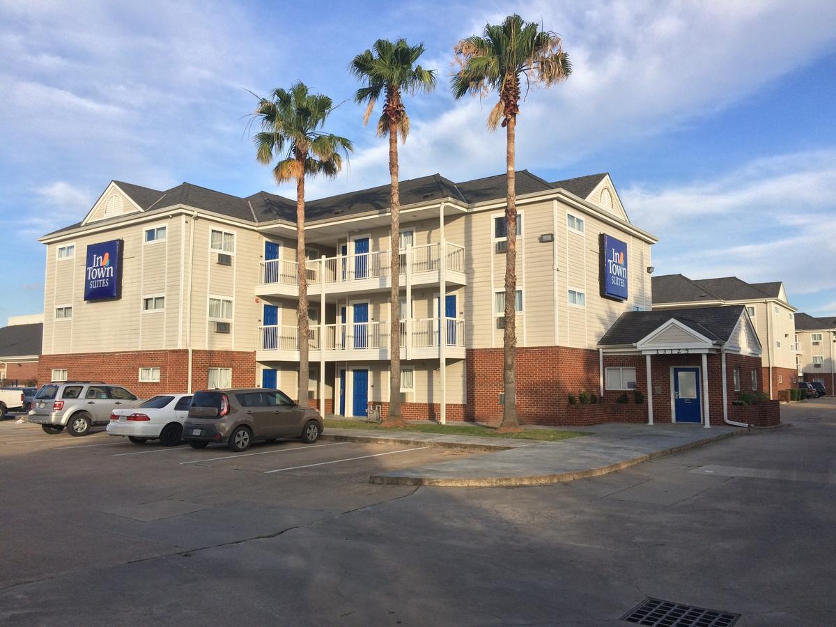 Intown Suites Extended Stay Houston Tx - Jersey Village Extérieur photo